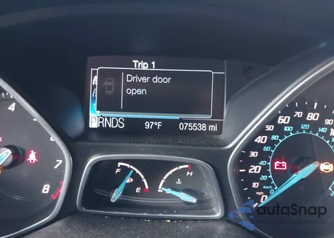 2012 Ford Focus Sel z USA, uszkodzony, nr VIN 1FAHP3M2XCL101437